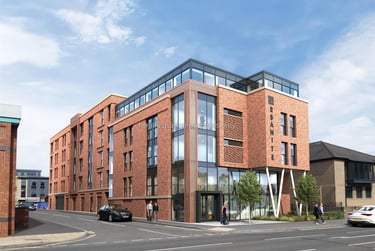 1 bed studio, Mansfield Street, Monkgate, York, YO317AJ - Image 14